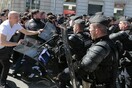 Σοβαρά επεισόδια σε προεκλογική συγκέντρωση της Λεπέν στην Κορσική