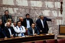 Μετακλητός υπάλληλος της Χρυσής Αυγής στη Βουλή, ο 42χρονος που συνελήφθη για τον άγριο ξυλοδαρμό του φοιτητή