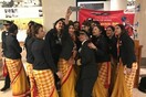 Η Air India πραγματοποίησε την πρώτη πτήση στον κόσμο με αποκλειστικά γυναικείο πλήρωμα