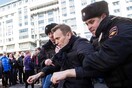 Ρωσία: Αποφυλακίστηκε ο ηγέτης της εξωκοινοβουλευτικής αντιπολίτευσης Αλεξέι Ναβάλνι