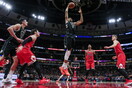 Νίκη των Μπακς με double double του Αντετοκούνμπο