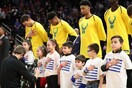 «Ελληνική βραδιά» για τον Γιάννη Αντετοκούνμπο στον αγώνα Πίστονς με Μιλγουόκι Μπακς