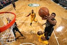 Το NBA All-Star Weekend 2017 με τον Γιάννη Αντετοκούνμπο