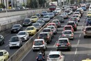 Έντονα τα κυκλοφοριακά προβλήματα στην Αθήνα