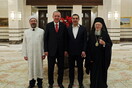 Μπουζούκια στο δείπνο του Ερντογάν για τον Τσίπρα - Τι περιελάμβανε το μενού