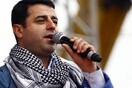 Τουρκία: Aπεργία πείνας στη φυλακή ξεκινάει ο Κούρδος ηγέτης Ντεμιρτάς