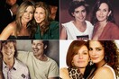 Διάσημοι αγκαλιά με τον παλιό εαυτό τους - Το φωτογραφικό κολάζ που έγινε viral