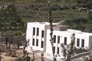Εργοτάξιο η Ψαρρού στη Μύκονο - Ετοιμάζουν πολυτελές Μall (ΒΙΝΤΕΟ)