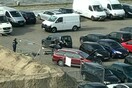 Απόπειρα επίθεσης στο Βέλγιο - Άντρας προσπάθησε να πέσει στο πλήθος με το αυτοκίνητο