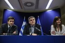 Τσακαλώτος - Αχτσιόγλου ενημέρωσαν τους ΑΝΕΛ για τη διαπραγμάτευση: Μείωση αφορολογήτου στις 6.000 ευρώ