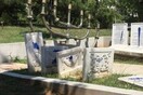Βανδάλισαν το μνημείο του εβραϊκού νεκροταφείου στο ΑΠΘ