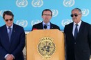 Η Κύπρος εναντίον του ειδικού συμβούλου του ΟΗΕ: Η Λευκωσία δεν συμφωνεί καθόλου με τις ενέργειές του
