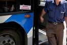 Δεν ήταν απλοί επιβάτες: Λήστεψαν οδηγό λεωφορείου τη νύχτα