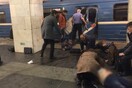22χρονος από το Κιργιστάν, ο βασικός ύποπτος για την επίθεση στο μετρό της Αγίας Πετρούπολης