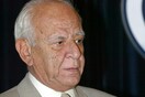 Πέθανε ο πρώην δήμαρχος Αθηναίων Νίκος Γιατράκος