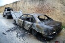 Θρίλερ με γνωστό επιχειρηματία στην Κρήτη - Βρέθηκαν δύο καμμένα οχήματα και εκείνος εξαφανίστηκε