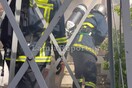 Λαμία: Πήρε φωτιά το σπίτι της από κινητό τηλέφωνο