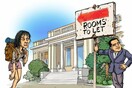 Η αιχμηρή γελοιογραφία για Τσίπρα και Κουντουρά που ανέβασε ο Καμμένος στο Twitter