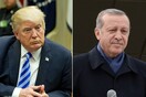 O Tραμπ κάλεσε τον Ερντογάν στο Λευκό Οίκο