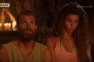 SURVIVOR: Τηλεθέαση ρεκόρ την ώρα της αποχώρησης του Χανταμπάκη