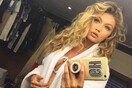 Έκαναν μήνυση στη Gigi Hadid για φωτογραφία που δημοσίευσε στο Instagram