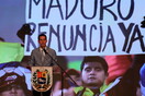 Ο Γκουαϊδό ανακοίνωσε ημερομηνία εισόδου της ανθρωπιστικής βοήθειας παρά τις εντολές του Μαδούρο