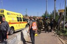 Ισραήλ: Νεκρός ισραηλινός όταν παλαιστίνιος έριξε πάνω του το ι.χ. του
