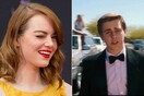 H τέλεια απάντηση της Emma Stone σε μαθητή που γύρισε σκηνή του «La La Land» για να την καλέσει στο χορό του σχολείου