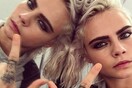 Διάσημοι φωτογραφίζονται στο Instagram σχηματίζοντας το γράμμα «W» και ο λόγος είναι πολύ ιδιαίτερος