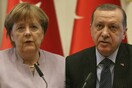 Η Μέρκελ καλεί τον Ερντογάν να κάνει διάλογο με όλα τα κόμματα μετά την ισχνή νίκη του "Ναι"