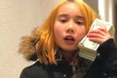 Lil Tay: «Είμαι μια 9χρονη εκατομμυριούχος και καπνίζω μπάφους»