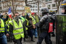 Οι Γάλλοι θέλουν να σταματήσουν οι κινητοποιήσεις των «κίτρινων γιλέκων»