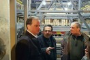 Επίσκεψη σε Αμφίπολη και Ρούπελ από τον Κώστα Καραμανλή