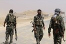 ΗΠΑ: Η κυβέρνηση εγκρίνει την πώληση στρατιωτικού υλικού στους Κούρδους πεσμεργκά