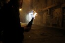 Επιθέσεις το βράδυ σε διμοιρίες των ΜΑΤ στο κέντρο-Έκλεισε και πάλι η Πατησίων