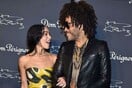 Ο Lenny Kravitz αντιδρά στις ημίγυμνες φωτογραφίες της κόρης του στο Instagram