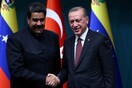«Απογοητευμένες» οι ΗΠΑ από τη στήριξη της Τουρκίας στον Μαδούρο
