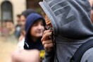 Επεισόδια στο μαθητικό συλλαλητήριο