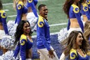 Super Bowl: Για πρώτη φορά άντρες στις μαζορέτες και νίκη των New England Patriots