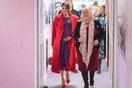 Η Μέγκαν Μαρκλ χρησιμοποιεί ένα μικρό «τρικ» για να δείχνει συνεχώς την φουσκωμένη κοιλιά της