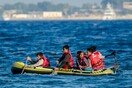 Συνένοχοι είναι και όσοι επέτρεψαν να μετατραπεί η Λέσβος σε αποθήκη ανθρώπων β’ διαλογής