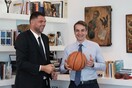 Ο πρώην μπασκετμπολίστας Δημήτρης Παπανικολάου υποψήφιος με τη Νέα Δημοκρατία