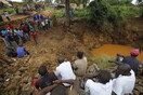 Ζιμπάμπουε: Φόβοι για 70 νεκρούς χρυσωρύχους στις πλημμυρισμένες στοές