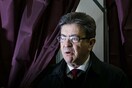 O Mελανσόν αρνείται να κάνει δήλωση στήριξης για τη Λεπέν ή τον Μακρόν στον δεύτερο γύρο