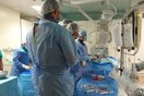 Πρωτοποριακή τεχνική για ασθενή με στένωση αορτικής βαλβίδας στο νοσοκομείο Παπαγεωργίου