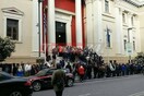 Πάτρα: Με πούλμαν οι οπαδοί του Σώρρα στο δικαστήριο - Εκδικάζεται σήμερα η αίτηση αναστολής της ποινής