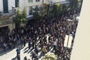 Πορεία οπαδών του Σώρρα στην Πάτρα - Αναβλήθηκε η εκδίκαση της αίτησης αναστολής