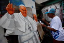 Χωρίς ρεύμα ο Παναμάς, τρεις μέρες πριν την επίσκεψη του Πάπα