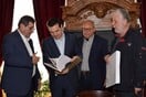 Δήμαρχος Πάτρας προς Τσίπρα: Δεν είναι μέρα χαράς σήμερα, τα διόδια αυξάνονται 80% (video)