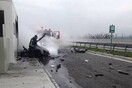 «Ο θάνατος ήταν ακαριαίος»: Δηλώσεις του ιατροδικαστή που εξέτασε και τα 4 θύματα του τροχαίου με την Πόρσε στην Εθνική Οδό